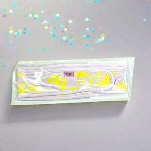 Refreshments Spa Soiree Headband Lavender Fizz Brand New In Sealed Package